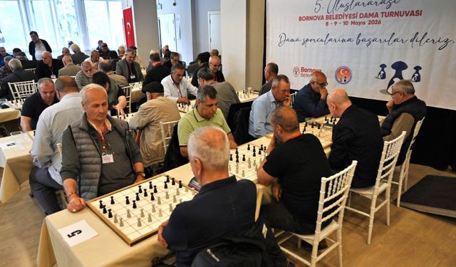 Zekanın ve stratejinin zirvesi Bornova’da kuruldu