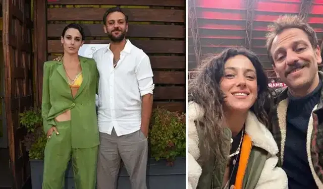 Erkan Kolçak Köstendil ve Cansu Tosun boşandı!