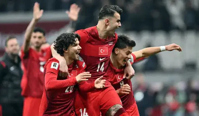 A Milli Takım'ın hazırlık maçı programı belli oldu
