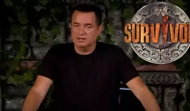 Acun Ilıcalı'nın Survivor'ı süresiz olarak durduruldu