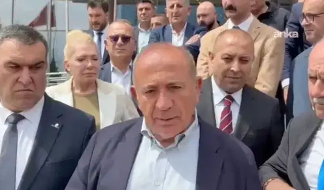 Kayyım Gürsel Tekin, Kılıçdaroğlu'nu ziyaret etti