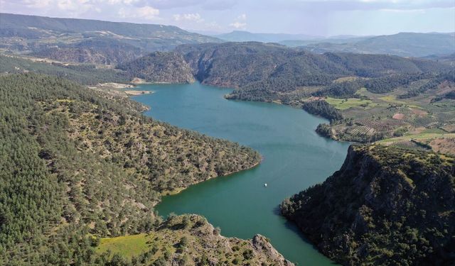 Arapapıştı Kanyonu doğası ve tarihiyle ziyaretçi çekiyor