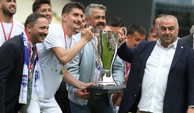 Bigaspor hasrete son verdi: Torbalıspor yıkıldı