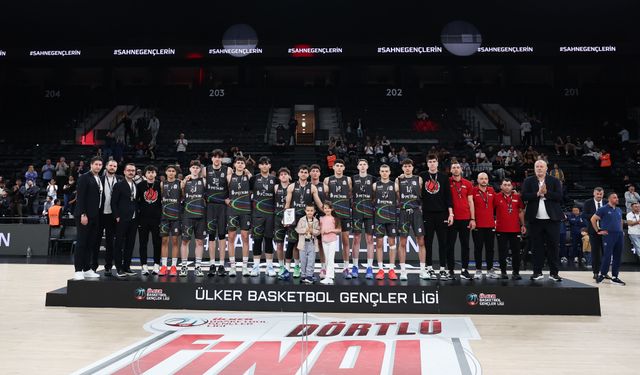 Petkimspor gençlerde ikinci
