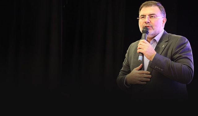 AK Partili Saygılı'dan Tugay'a 'Yatırım' çıkışı... "Biz yatırımlar yaparken CHP sorun üretmeye devam ediyor!"