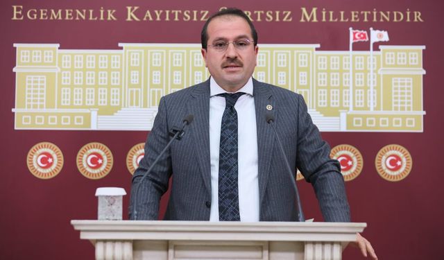 AK Partili Kırkpınar'dan Dalgıç'a tepki: Bu hadsiz dili asla kabul etmiyoruz