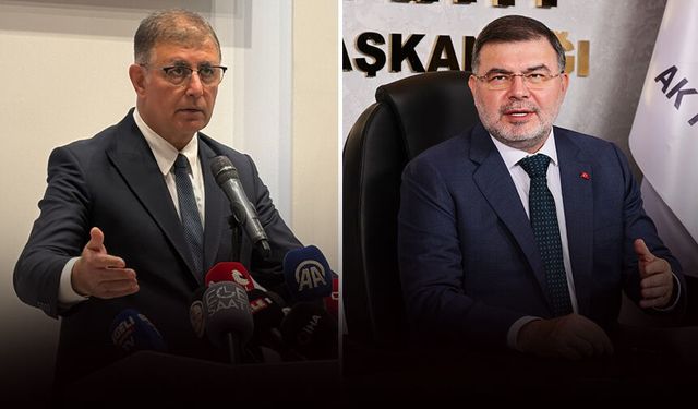 AK Partili Saygılı'dan Tugay'a rakamlarla 'vergi' yanıtı: Anlatıyoruz ama nafile!