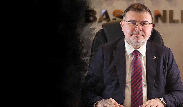 Başkan Saygılı'dan 1 Mayıs mesajı!