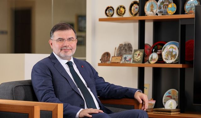 Başkan Saygılı'dan Kurban Bayramı mesajı