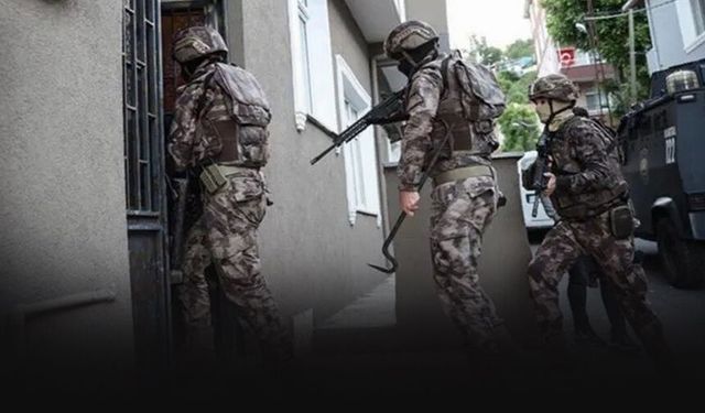 İzmir dahil 24 ilde eş zamanlı baskın… Milyonluk dolandırıcılık ağı çökertildi