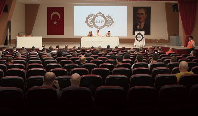 Borcu 1 milyar TL'ye ulaşan Altay'da 'adaylık' çıkmazı!