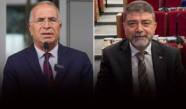 Büyükşehir’de Işık ve Atmaca arasında sert tartışma: Ormanın bağrına bıçak saplandı!