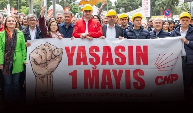 CHP grubundan Tugay'a tam destek: Provoke etmek için gelmişler!