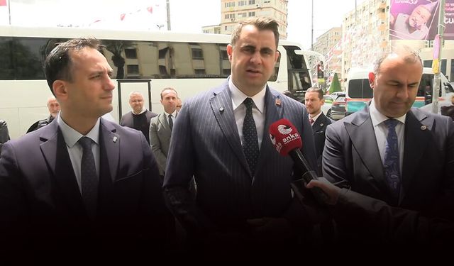 CHP İzmir, Bornova'da sahaya indi: 'Erken seçim' mesajı!