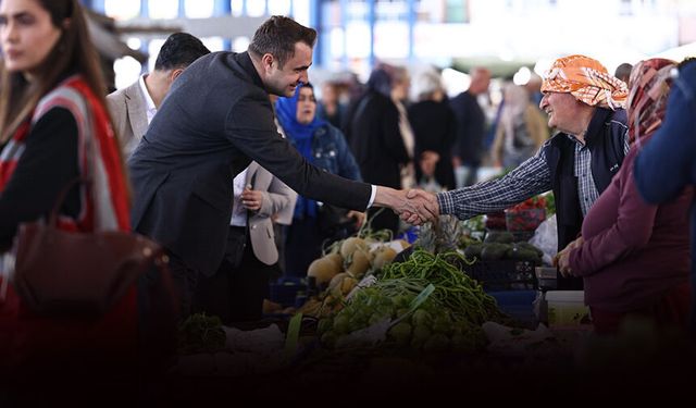 CHP İzmir, bu kez Seferihisar'da: Güç'ten iddialı seçim mesajı!