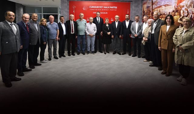 CHP İzmir'de tecrübeli isimler sahaya iniyor!