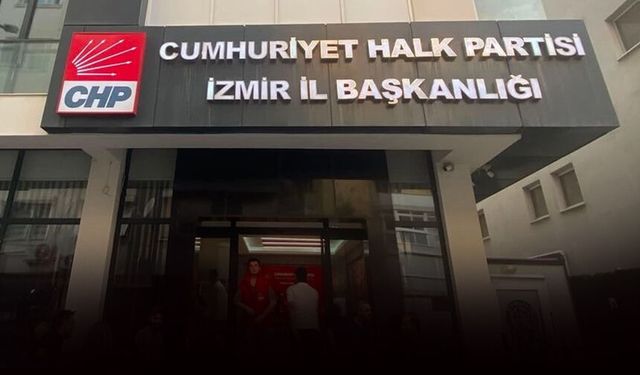 CHP İzmir'den flaş karar: Dönüşümlü direniş nöbeti tutacaklar!