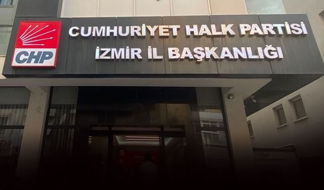 CHP İzmir'den flaş kararlar: Partide sabahlayacaklar!
