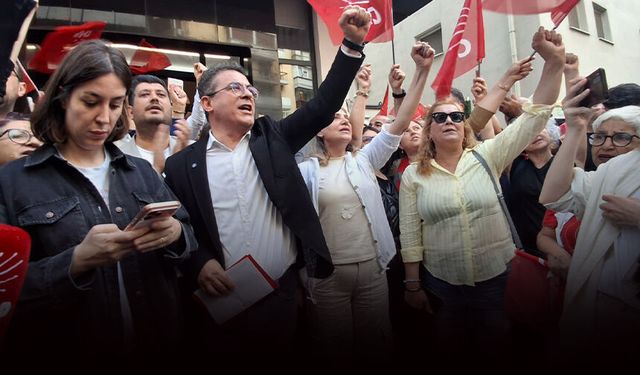 CHP’li Aydın partililere seslendi: Kalbimizi işgal edip kayyum atayamazlar!