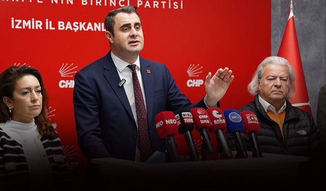 CHP'li Güç'ten AK Parti'ye 'Çevre Yolu' tepkisi: Deli Dumrul parası!