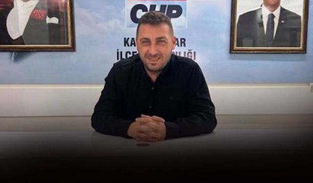 CHP'li Meclis Üyesi Dalgıç: 'İzlemeden paylaştım' dedi özür diledi!