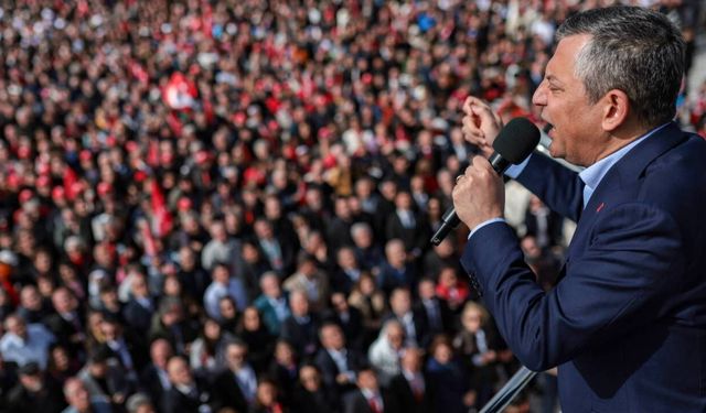 CHP’nin yeni miting adresi belli oldu