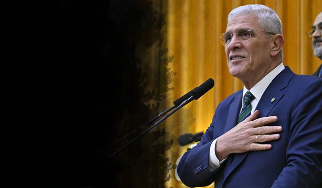 Dervişoğlu’ndan “Erken seçim” açıklaması: CHP'yle birleşsek bile bu kararı alamayız!