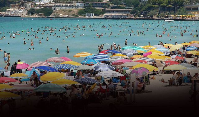 Egeli turizmcilerin 9 günlük tatil sevinci: 5 milyar dolarlık beklenti!