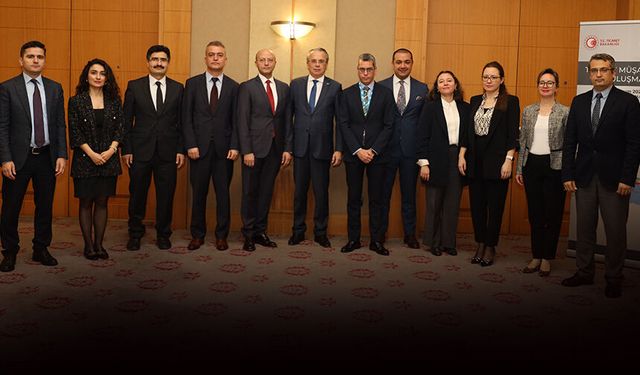 EİB’den 10 ülkeye açılan kapı: İhracatın yol haritası İzmir’de çizilecek