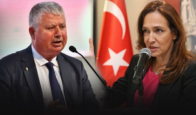 Ünsal ve Özuslu arasında ‘Tugay’ gerilimi... Kendi adınıza konuşun