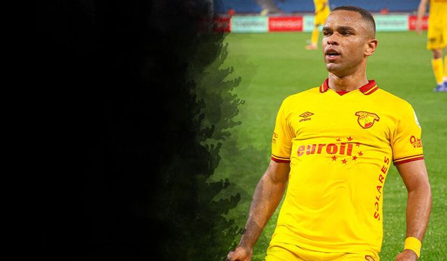 Göztepe'de Juan değerine değer kattı