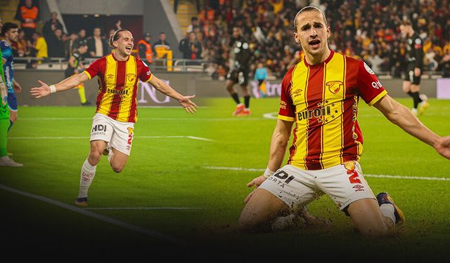 İzmir'de yılın transfer zirvesi! Göztepe ve Galatasaray arasında dev takas
