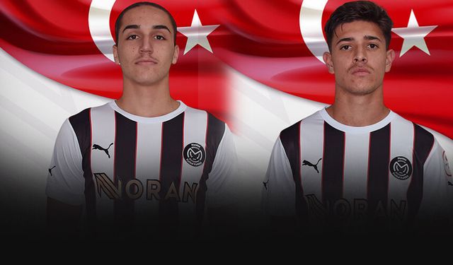 Manisa FK'nın milli gururları