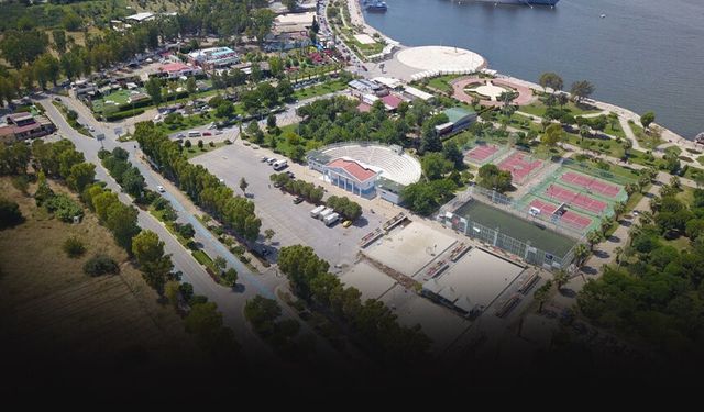 Büyükşehir itiraz etmişti… İnciraltı planında revizyon!