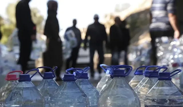 İZSU duyurdu... İzmir'in o ilçesinde saatler süren su kesintisi!