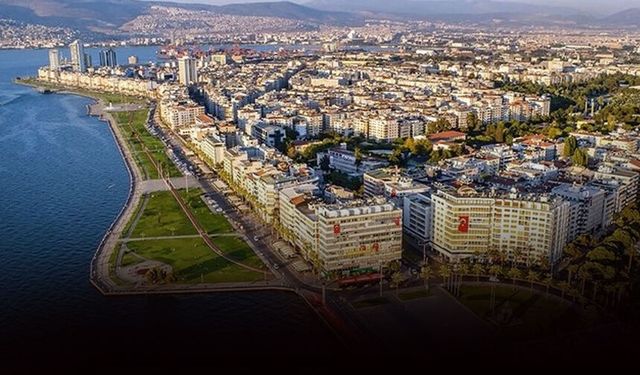 Konut fiyatlarında en pahalı şehir İzmir oldu: İstanbul'u solladı!