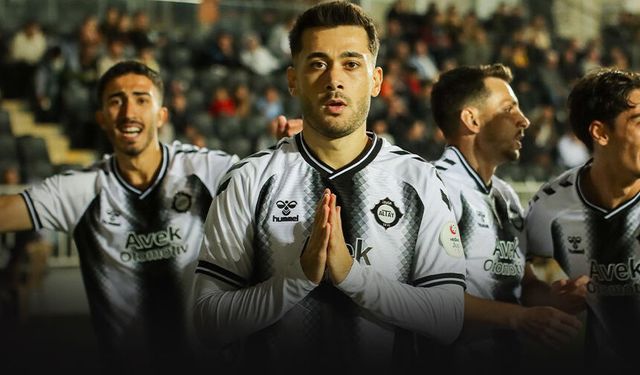 Altay'da ceza yok, kadroyu koruma var