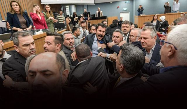 Meclisteki arbede yargıya taşındı: Duman'dan Tugay hakkında suç duyurusu!