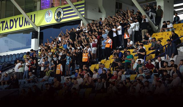 Menemen FK'nın Tire'ye taşınacağı iddiası taraftarı ayağa kaldırdı