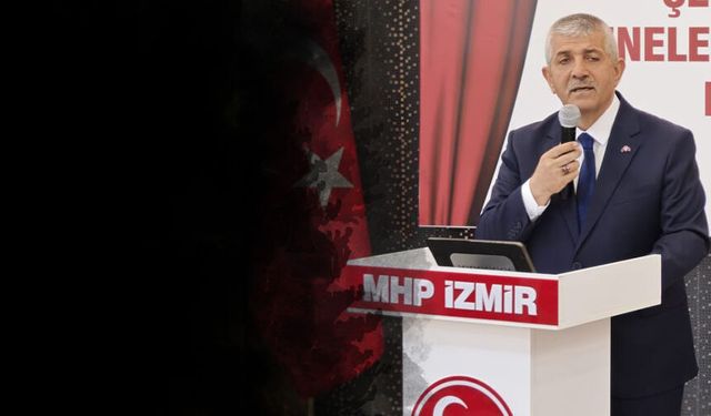 MHP İzmir'den anlamlı kutlama!