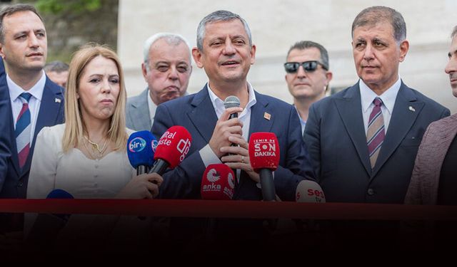 Özel Bornova’da konuştu, İnan'a yüklendi: Saygısız, ağzı bozuk İzmir düşmanı!