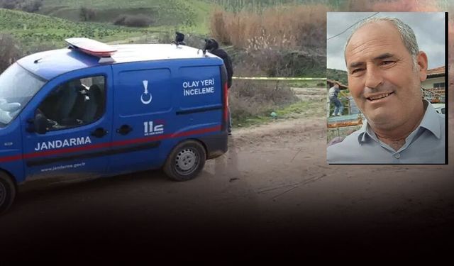 Traktörün üzerinde ölü bulunmuştu: Muhtar cinayete kurban gitmiş!