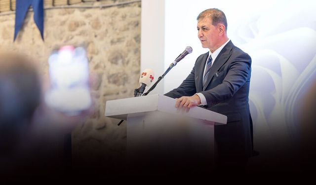 Tugay, Hemşireler Günü panelinde konuştu: Türkiye’ye örnek olacak sağlık sistemi kuracağız