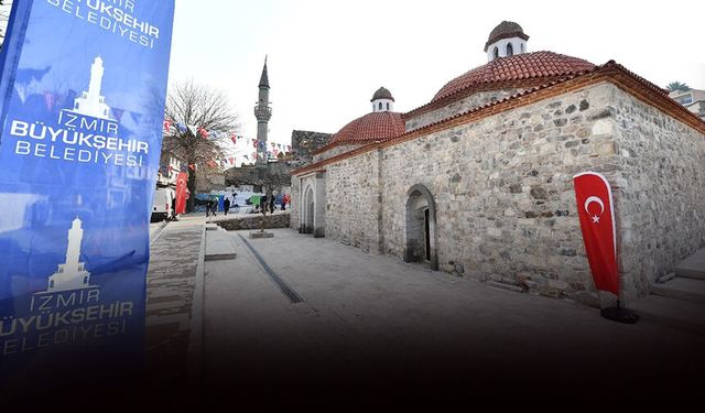 Vakıflar’dan Meslek Fabrikası’nın ardından ikinci hamle: Gasilhane için tahliye süreci başladı!