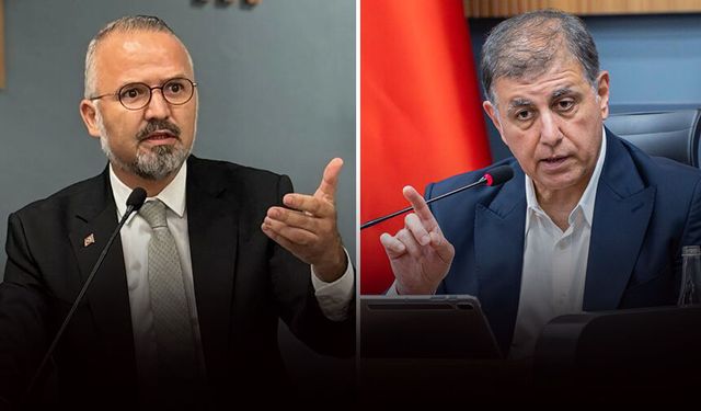 Yıldız ile Tugay arasında “Bergama çöp tesisi” polemiği: İsteğinizden bakanlığın haberi var mı?