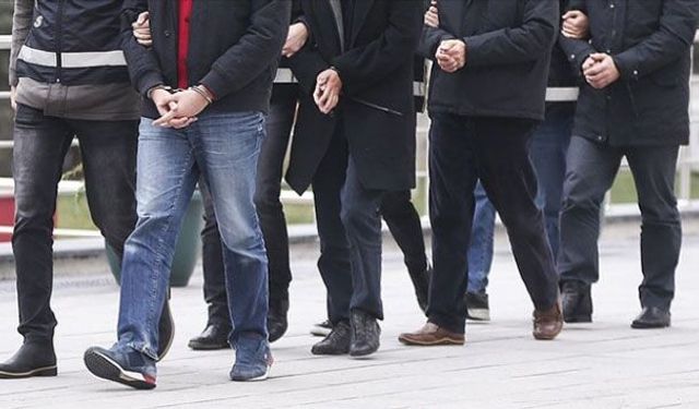 Manisa'da zehir operasyonu... 21 şüpheli tutuklandı