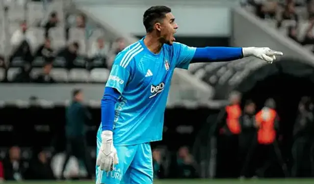 Beşiktaş'ta ayrılık iddiası: Bir maçta forma giymişti!
