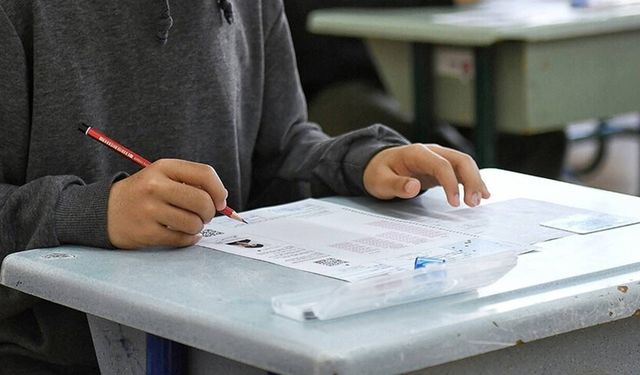 Kitapçık hatası iddiası: LGS sınavı mahkemeye taşındı