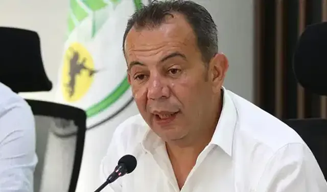 Tanju Özcan CHP’den istifa etti!