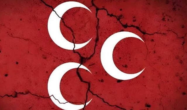 MHP'de bir il teşkilatı daha feshedildi